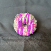 Jelly Roll Donut Bath Bomb