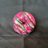 Neapolitan Donut Bath Bomb