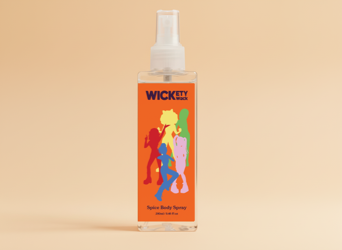 Spice Girls Scent Mist