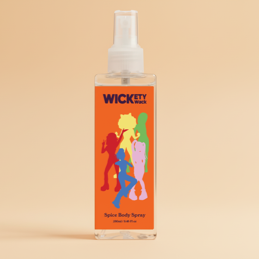 Spice Girls Scent Mist