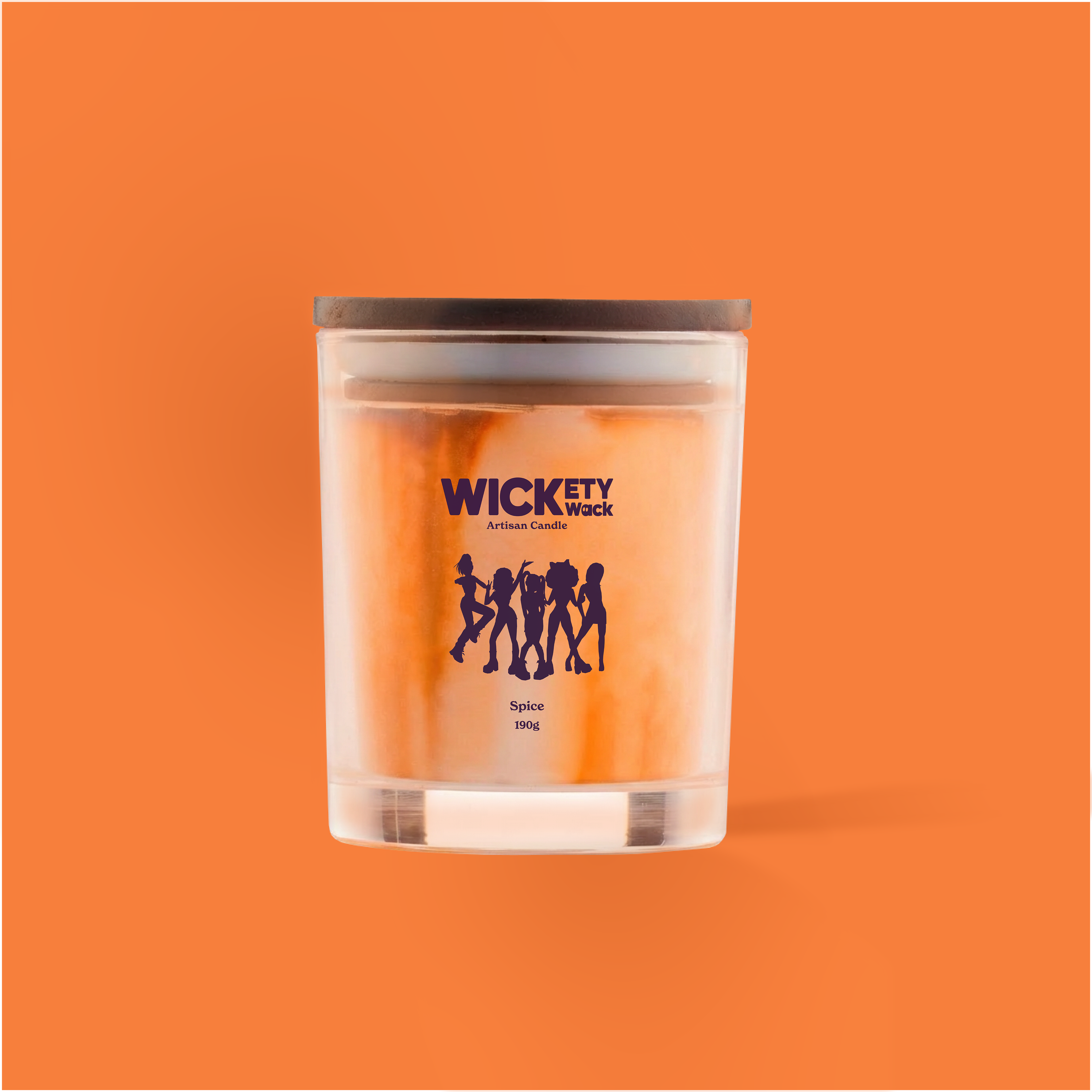 Spice Girls XL Candle (395g)