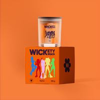 Spice Girls Medium Candle (190g)
