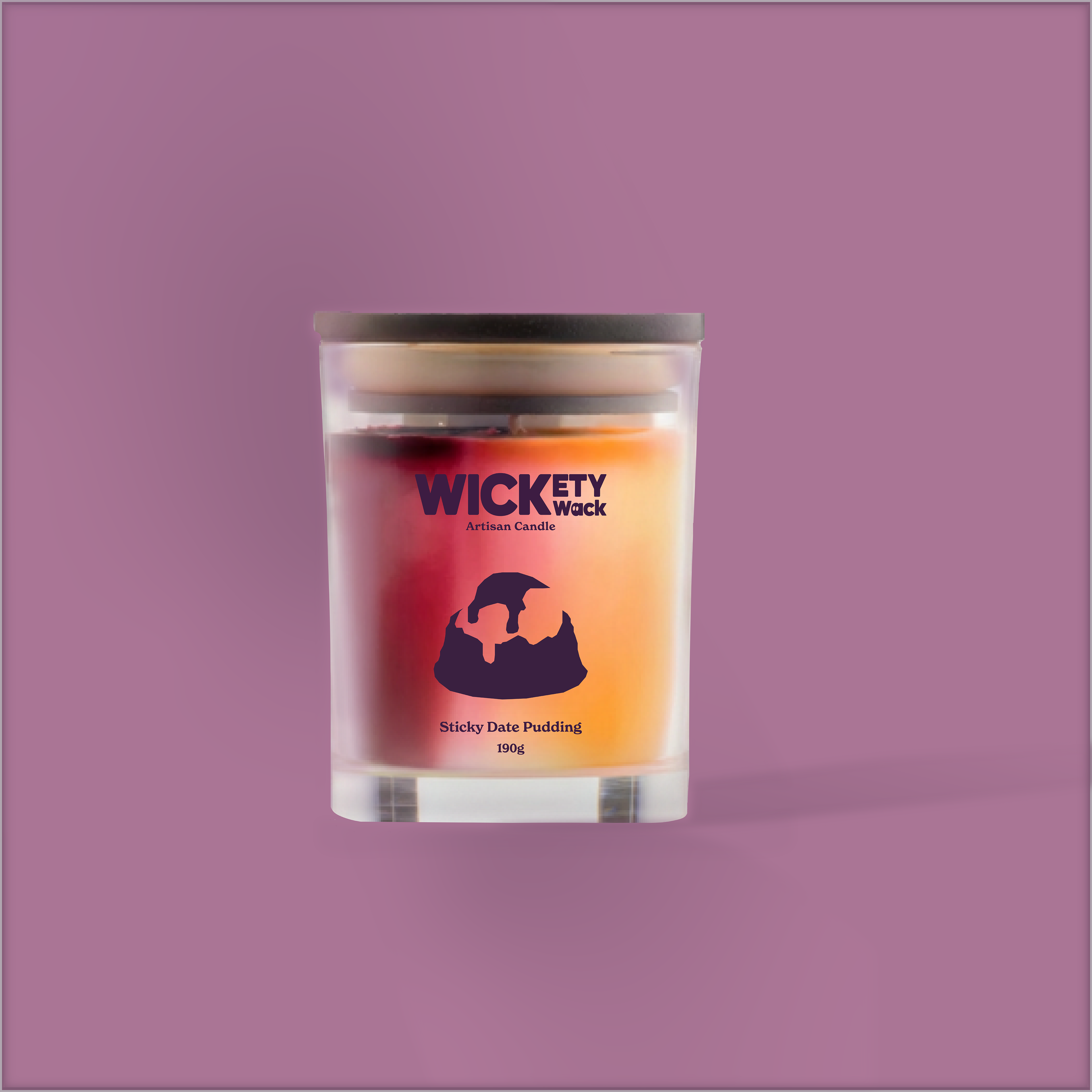 Sticky Date Pudding (190g)