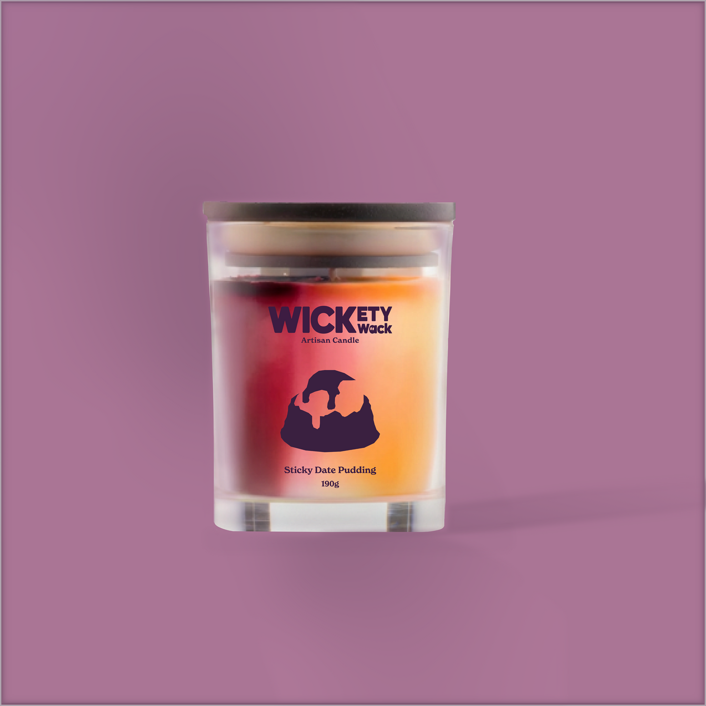 Sticky Date Pudding (190g)