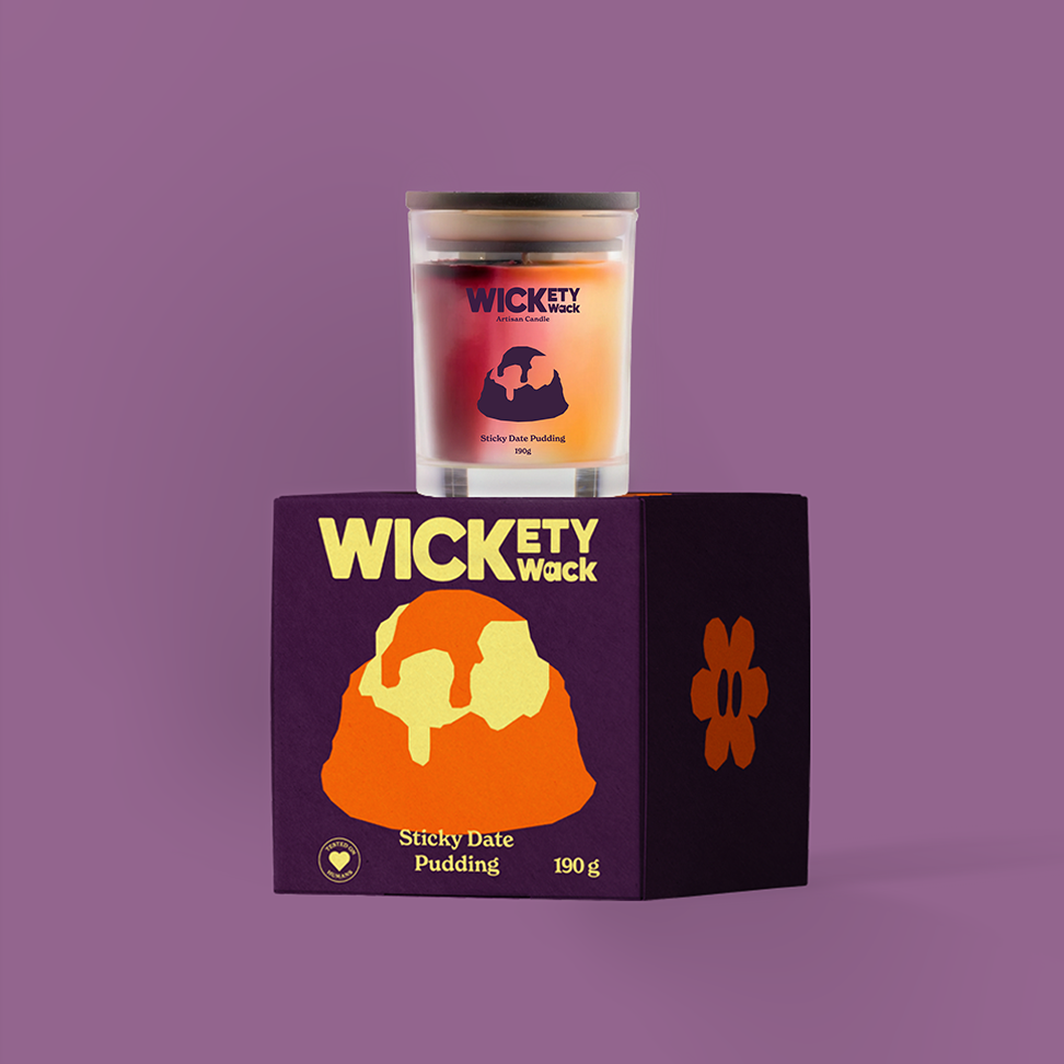 Sticky Date Pudding