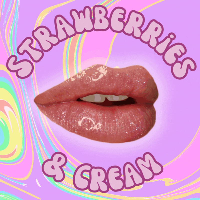 Dreamsicle Lip Gloss Range