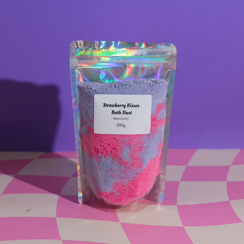 WAREHOUSE SALE- Bath Dust & Salt