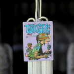 Tank Girl Grape Air Freshener