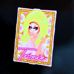 Trixie Mattel Sticker