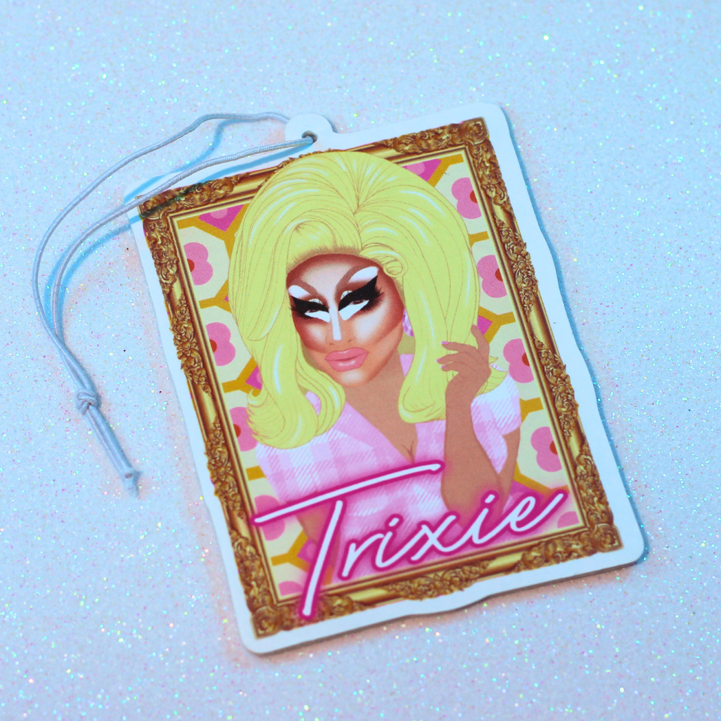 Trixie & Katya Air Fresheners