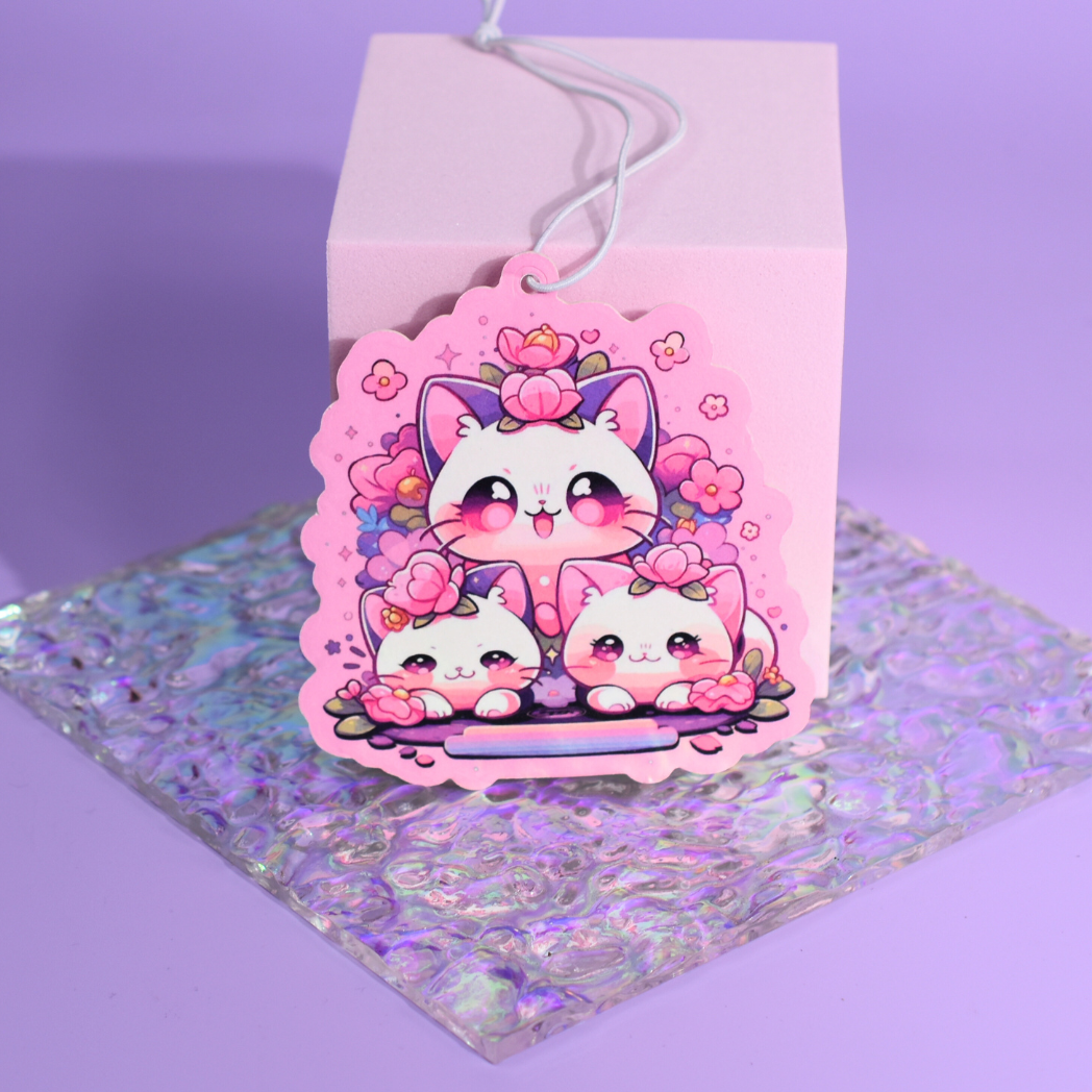 Whisker Wonderland Air Freshener