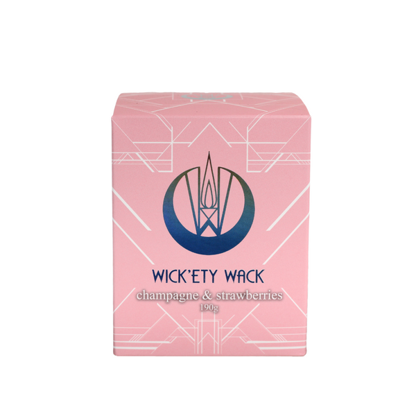 Champagne & Strawberries (395g)