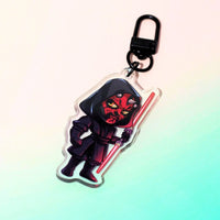 Darth Maul Key Ring
