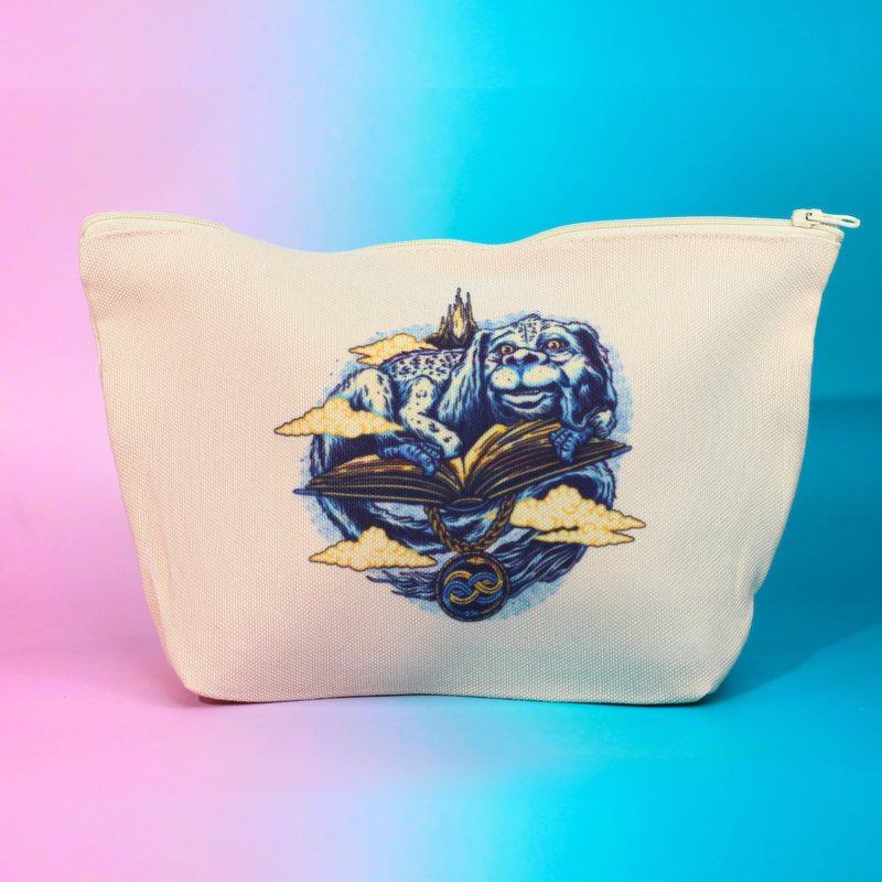 Falkor The Luck Dragon Travel Pouch