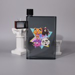 Feral TV Drink Bottle