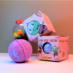 Kung-Chew Bubblegum Bath Bomb