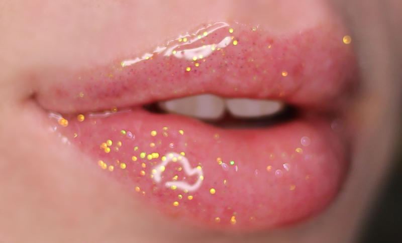 Juicy Lips Lemon Tart Lip Gloss