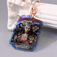 The Lost Boys Holographic Key Ring