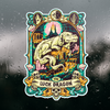 Falkor - The Luck Dragon Sticker