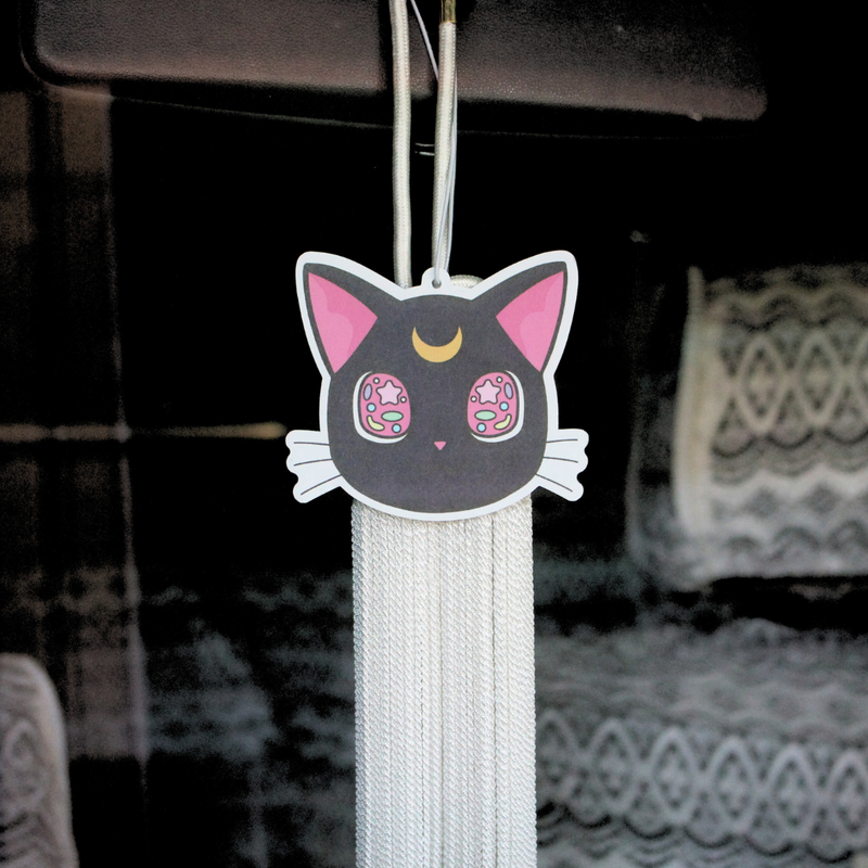 Luna from Planet Mau Air Freshener