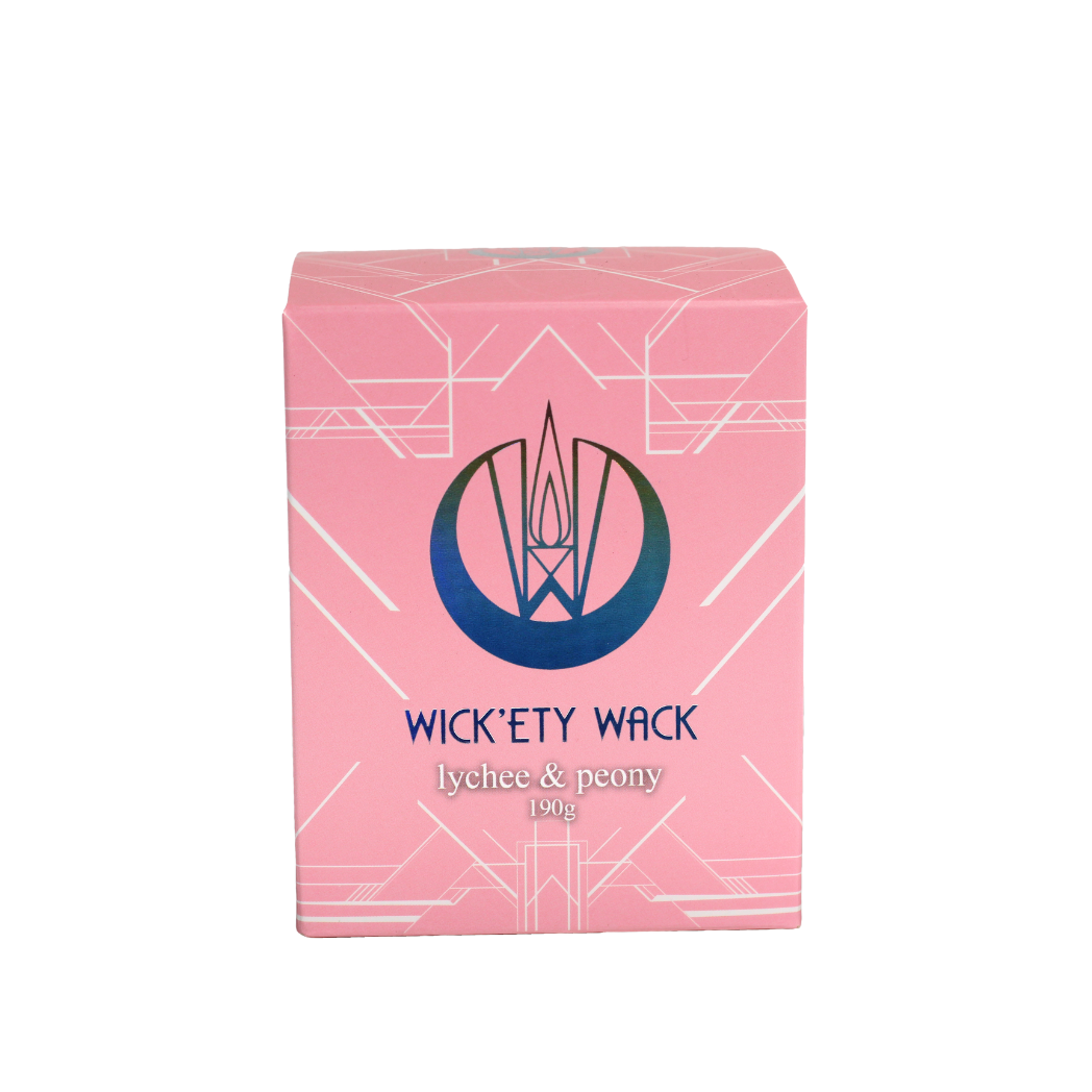 Lychee & Peony (395g)