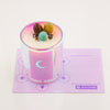 Manifestation Crystal Candle Collection