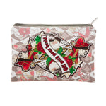 Off With Your Head! Cosmetic Bag