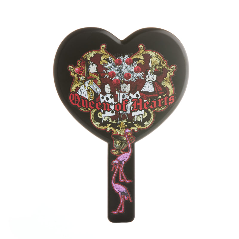 Queen of Hearts Hand Mirror