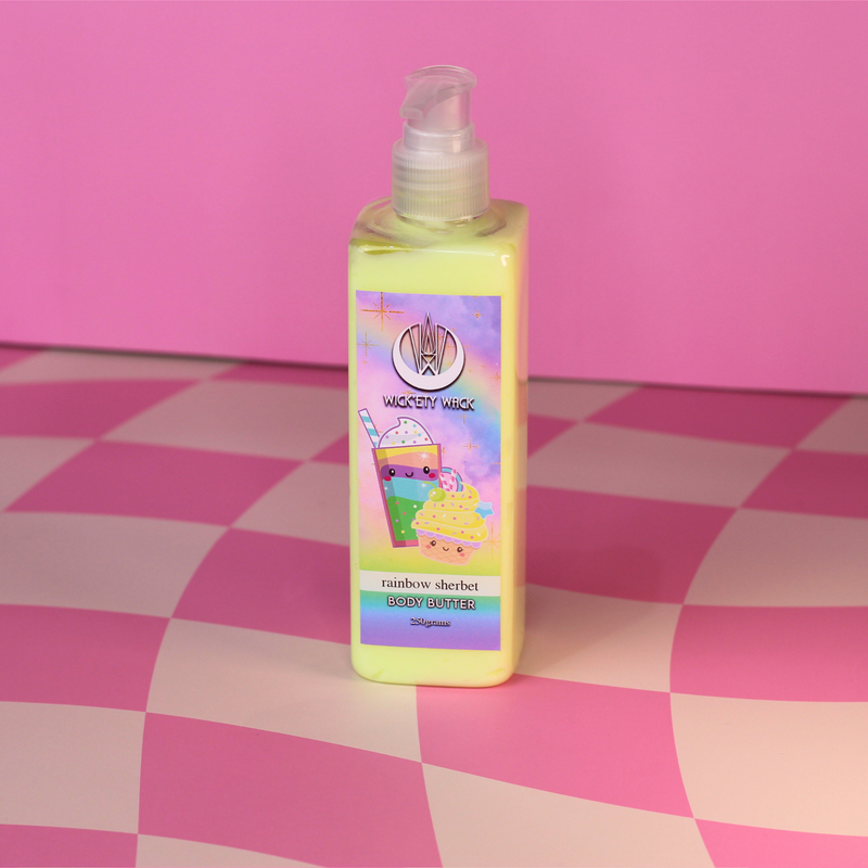 Clearance Body Butter