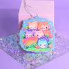 Sparkle Critter Garden Air Freshener