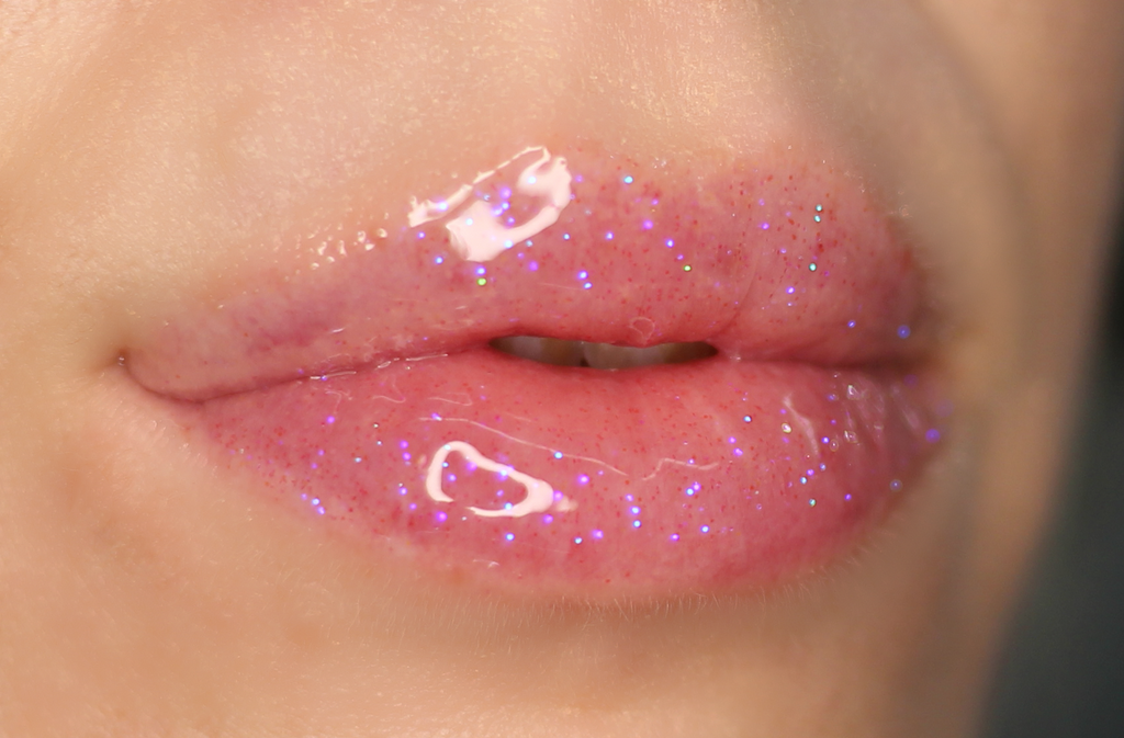 Strawberry Lollipop Lip Gloss
