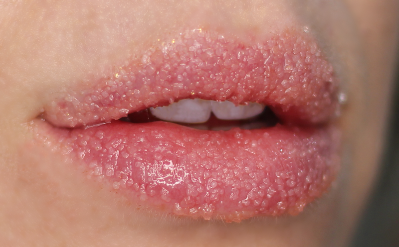 Strawberry Kisses Lip Scrub