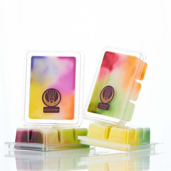 Melt Blocks