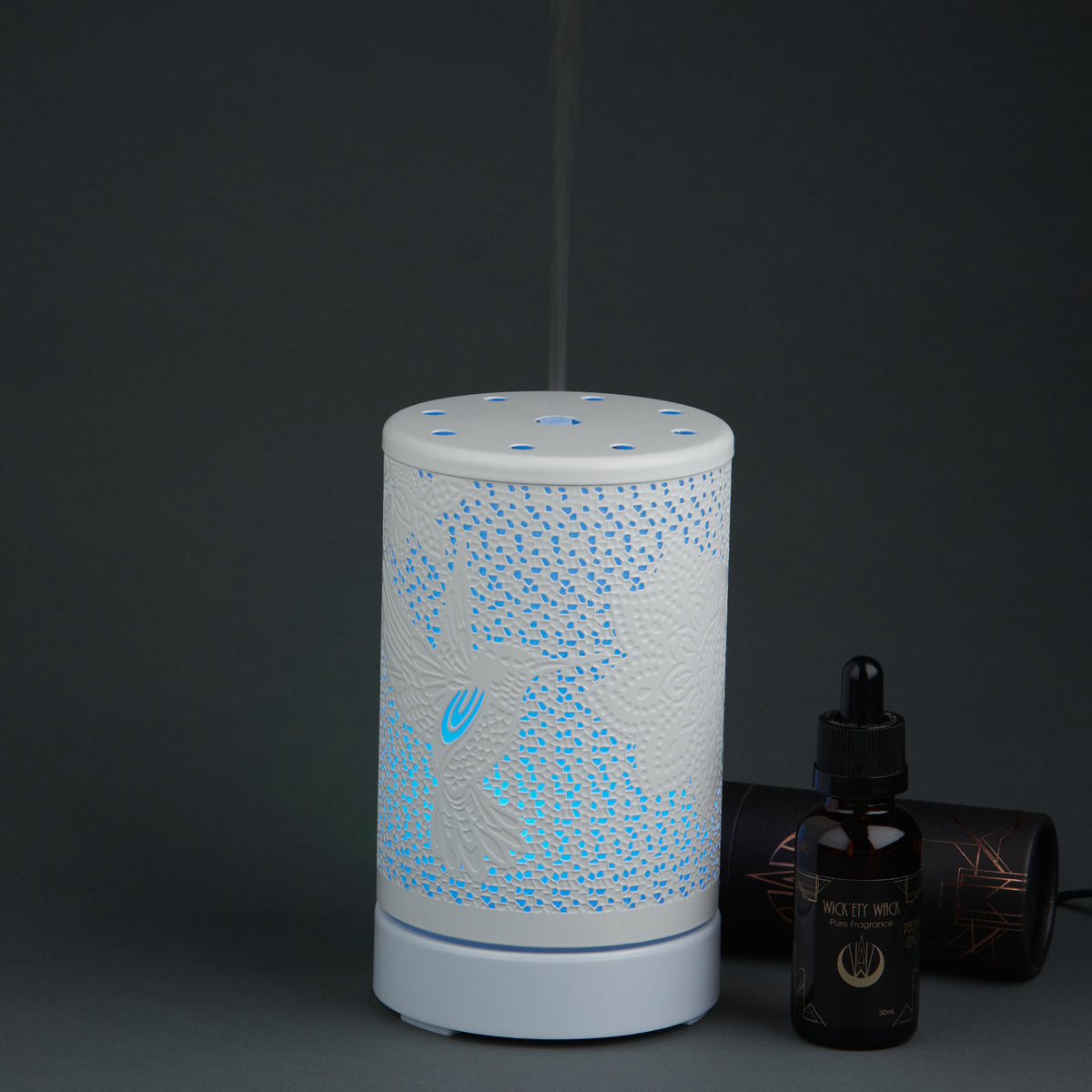 Hummingbird Ultrasonic Diffuser - White