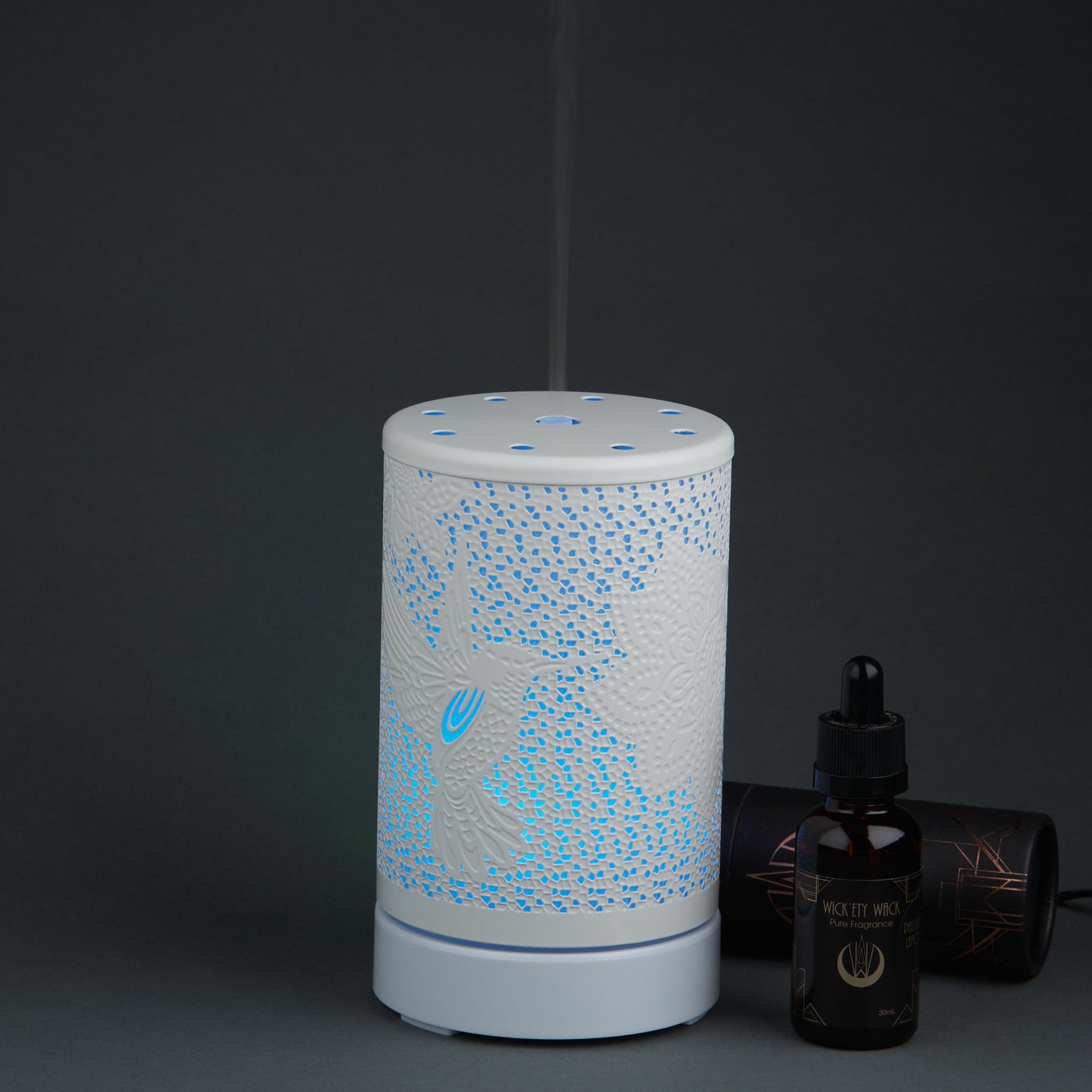 Hummingbird Ultrasonic Diffuser - White