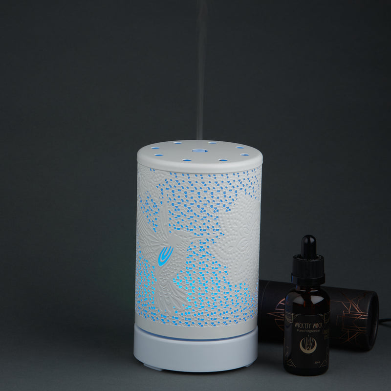 Hummingbird Ultrasonic Diffuser - White