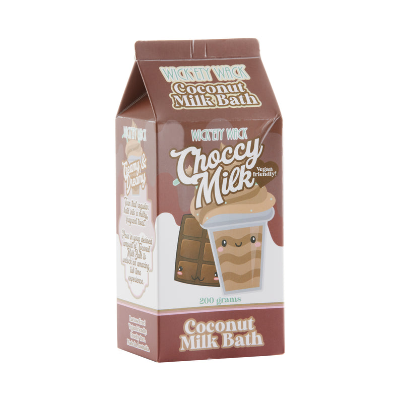 Choccy Bath Milk