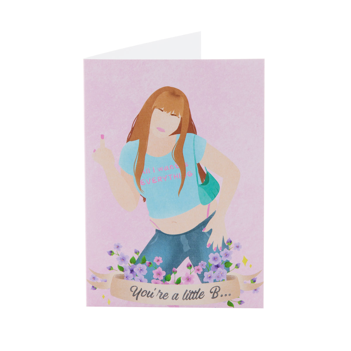 Kim Craig Nee Day - Birthday Card