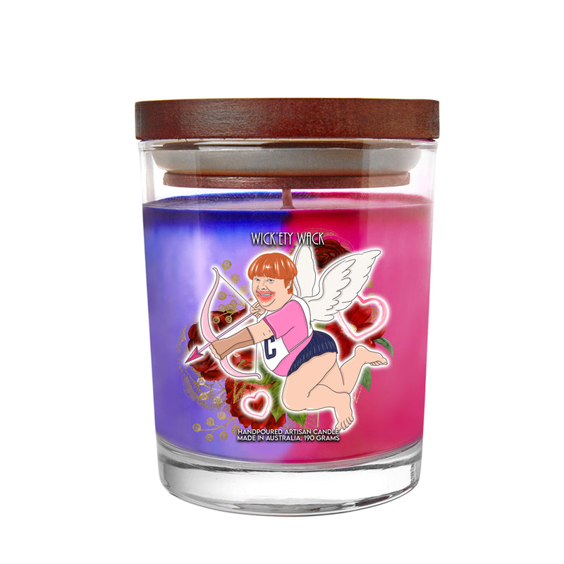 Sharon - Queen of Pash Rash Candle (190g)