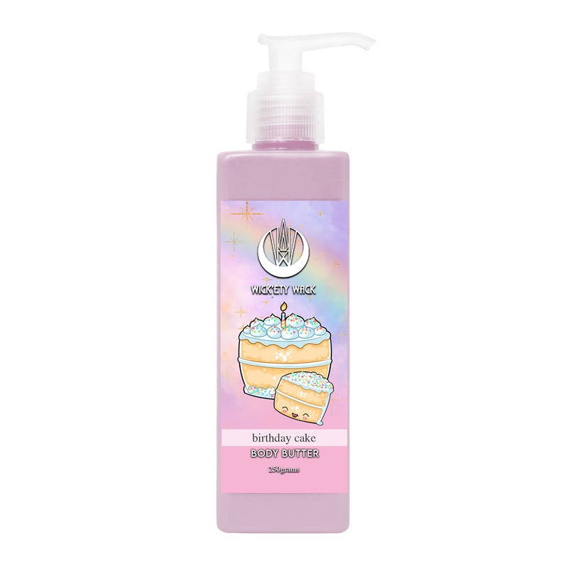 Body Butter - Birthday Cake