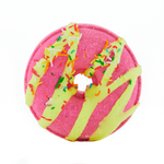 Birthday Cake Donut Bath Bomb