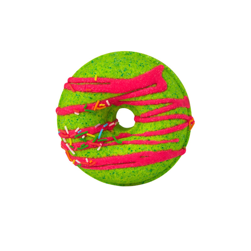 Watermelon Donut Bath Bomb