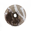 Cookies & Cream Donut Bath Bomb