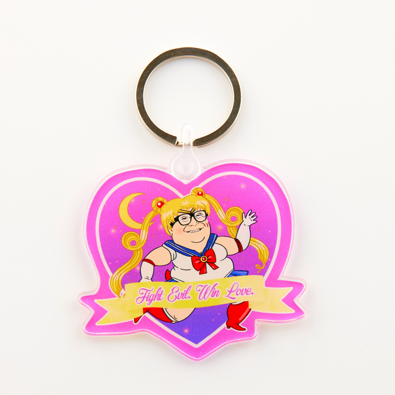 Sailor DeVito Key Ring