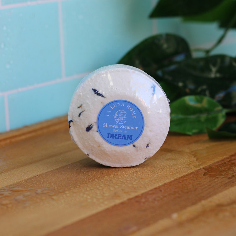 Single Shower Steamers