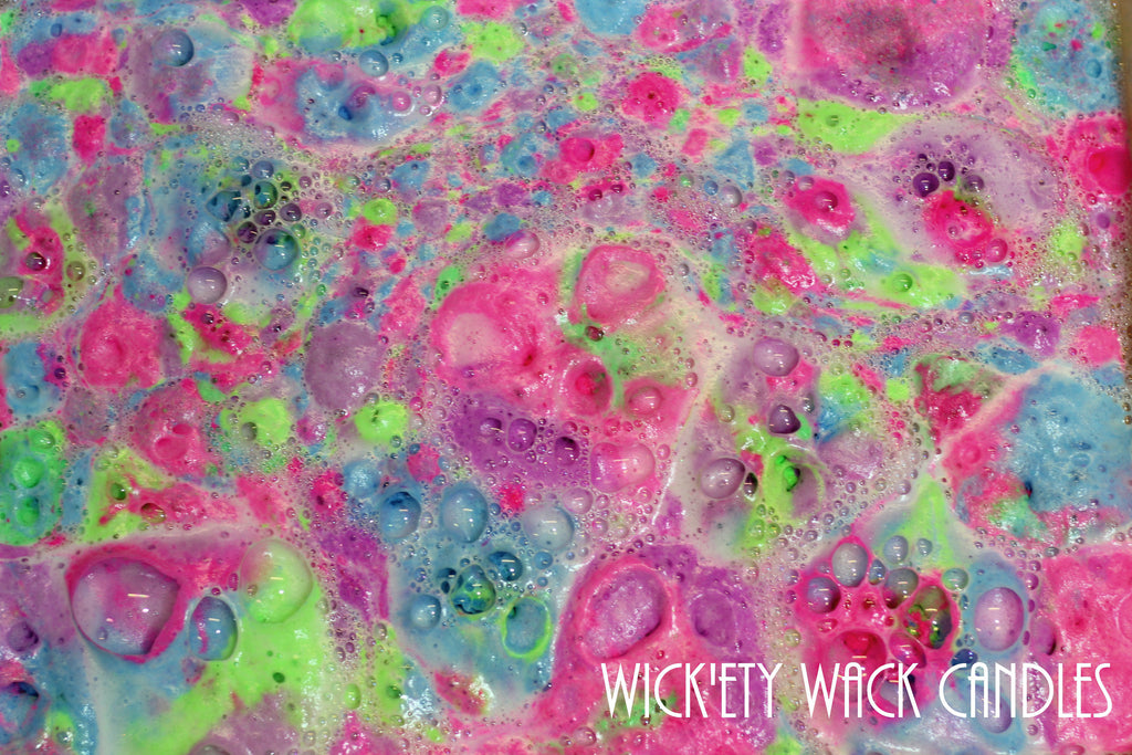 Unicorn Farts Bath Dust