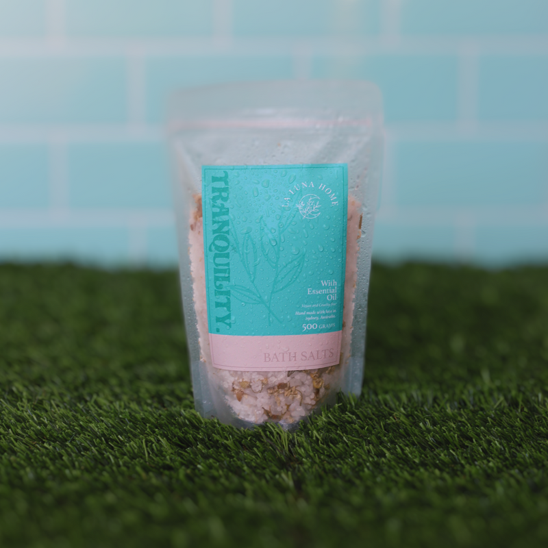 Tranquillity Bath Salts