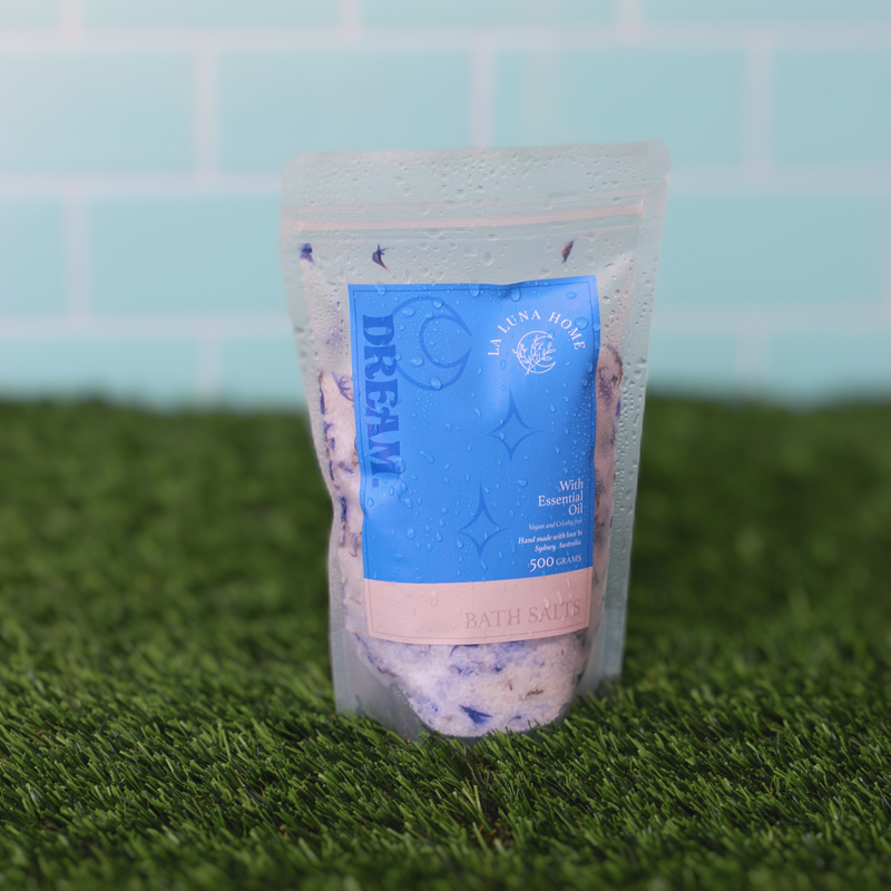 Dream Bath Salts
