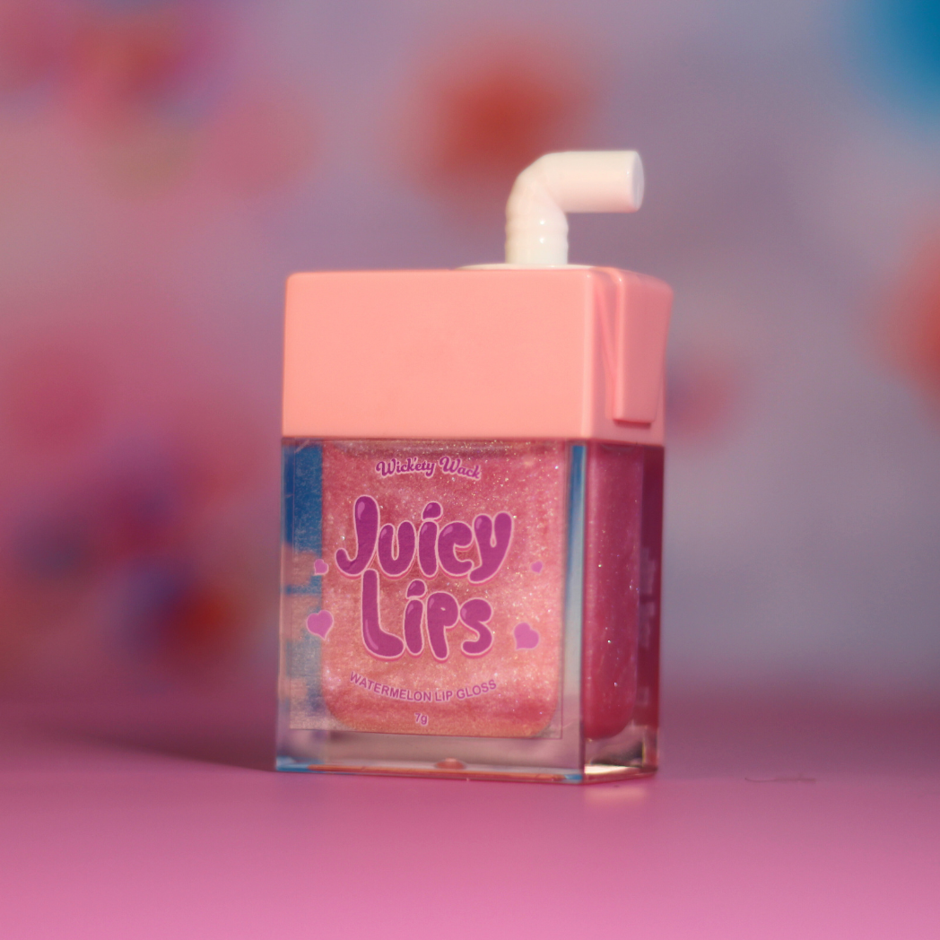 Juicy Lips Watermelon Lip Gloss