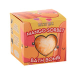 Mango Sorbet Bath Bomb